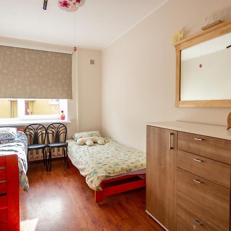 Great Place For Families Or A Small Group Apartment Талин Екстериор снимка