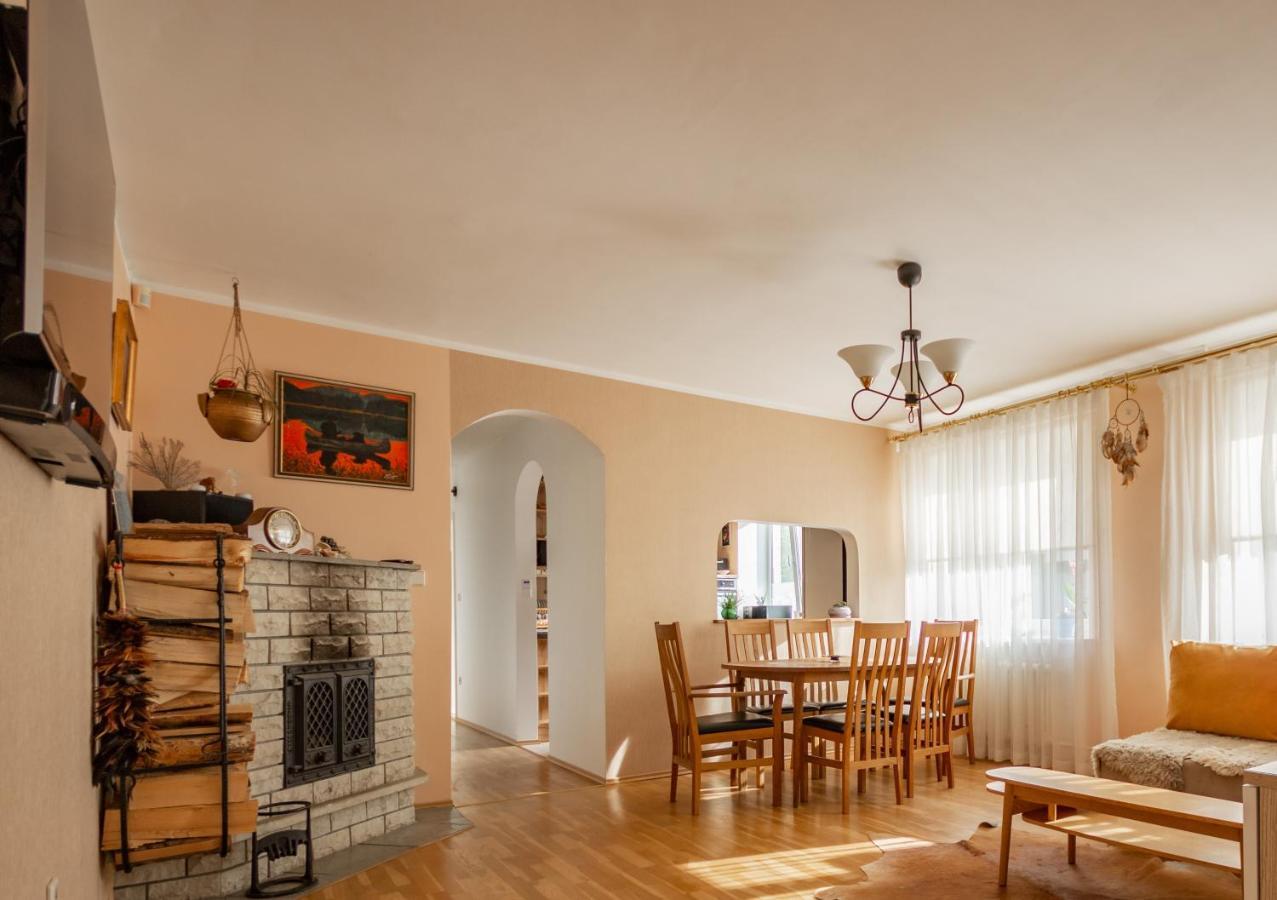 Great Place For Families Or A Small Group Apartment Талин Екстериор снимка